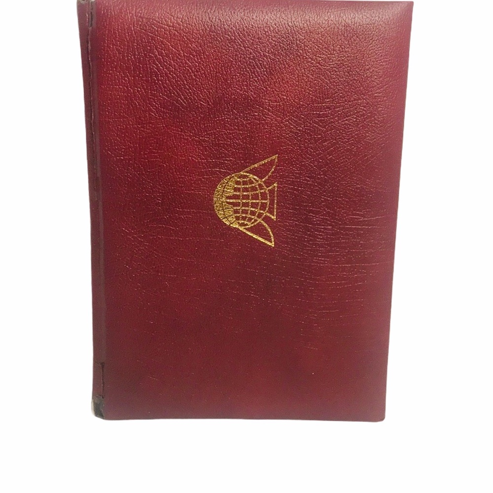 My Utmost for His Highest Bonded Leather 3rd Ed